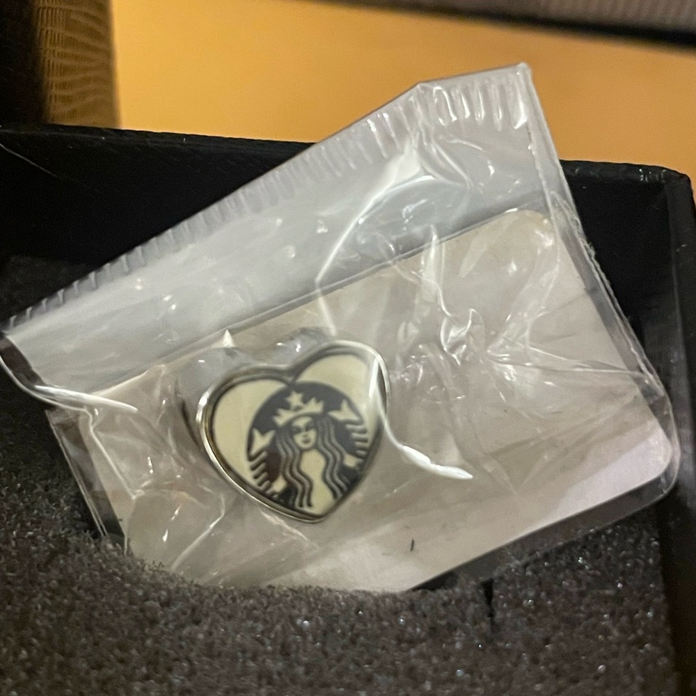 Starbucks Charm